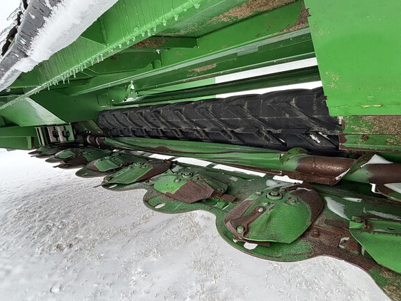 2022 John Deere C500 Mower Conditioner