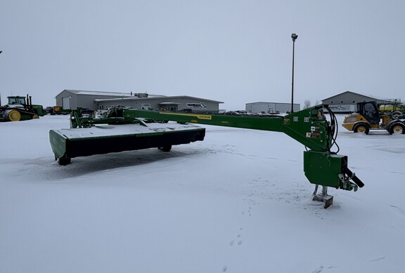 2022 John Deere C500 Mower Conditioner