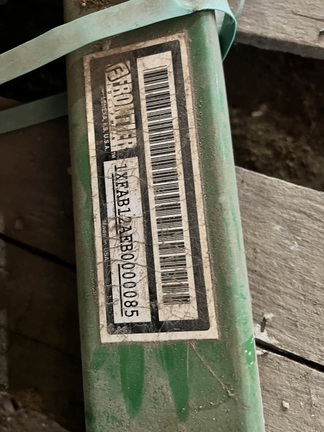 2012 Frontier AB12A Triple Tine Bale Spear for 800 series attach Bale Spear