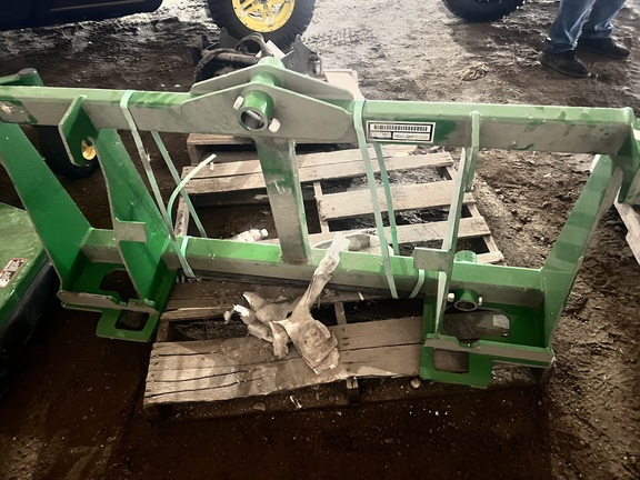 2012 Frontier AB12A Triple Tine Bale Spear for 800 series attach Bale Spear