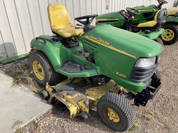 2003 John Deere X495 Garden Tractor