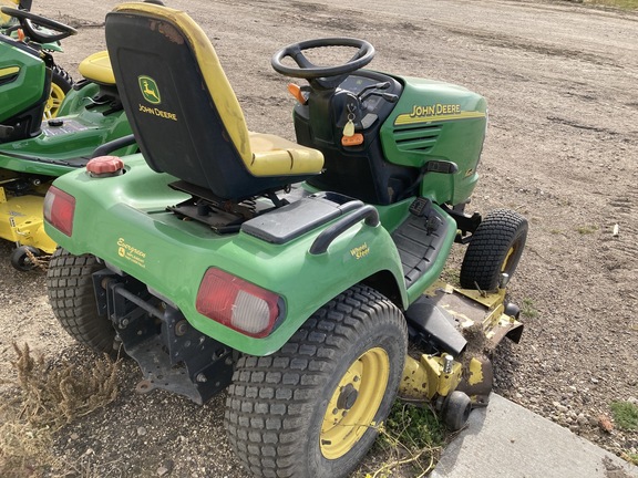 2003 John Deere X495 Garden Tractor