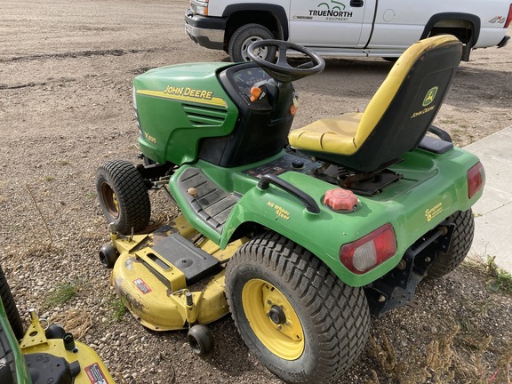 2003 John Deere X495 Garden Tractor