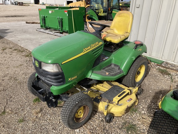 2003 John Deere X495 Garden Tractor