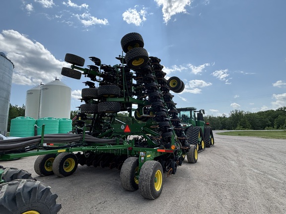 2024 John Deere N560 Air Seeder