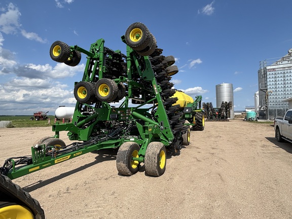 2024 John Deere N560 Air Seeder