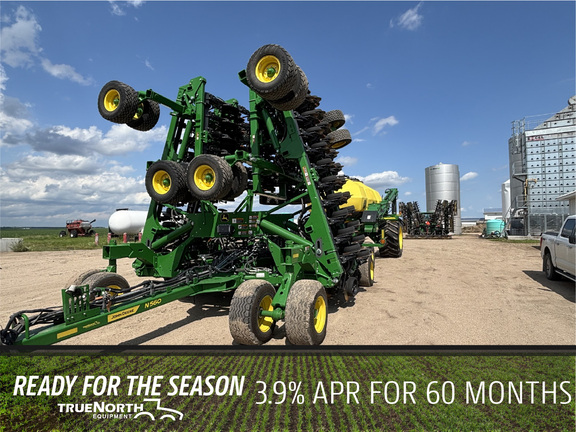 2024 John Deere N560 Air Seeder