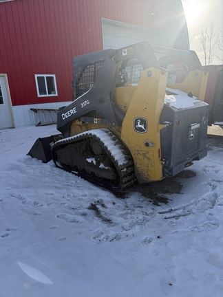 2019 John Deere 317G Compact Track Loader