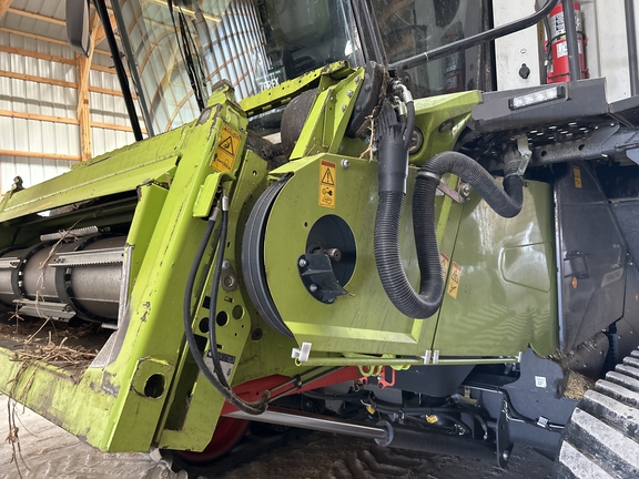 2021 CLAAS 8700TT Combine