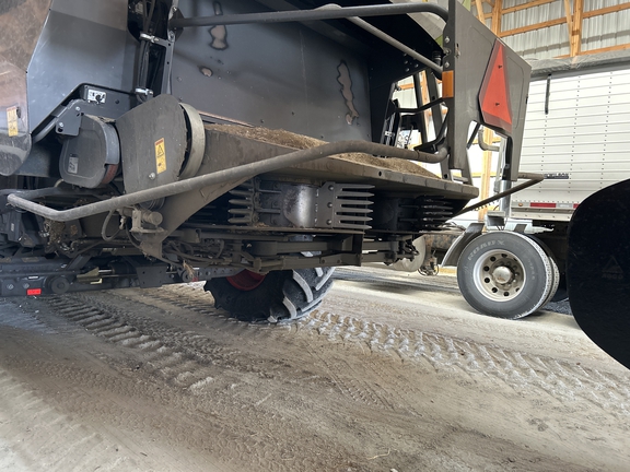 2021 CLAAS 8700TT Combine