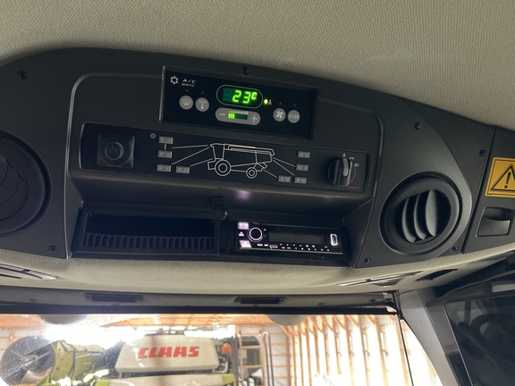 2021 CLAAS 8700TT Combine