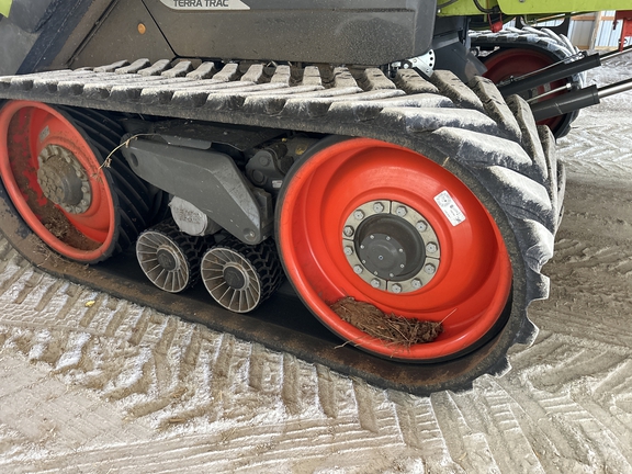 2021 CLAAS 8700TT Combine