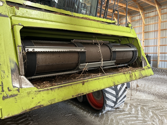 2021 CLAAS 8700TT Combine
