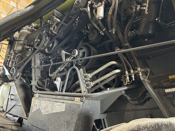 2021 CLAAS 8700TT Combine