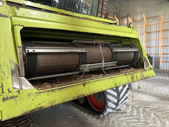 2021 CLAAS 8700TT Combine