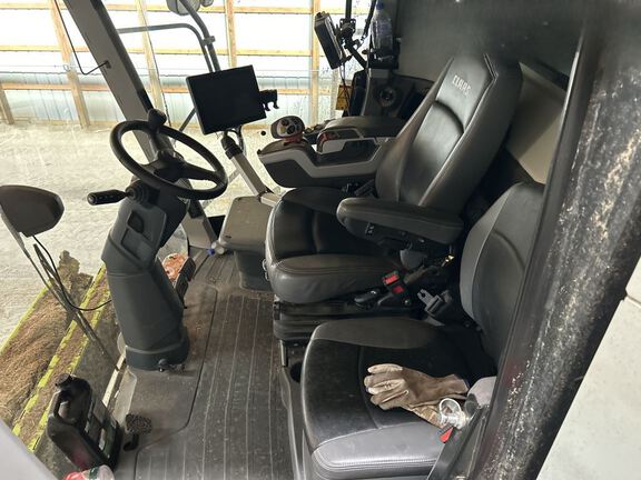 2021 CLAAS 8700TT Combine