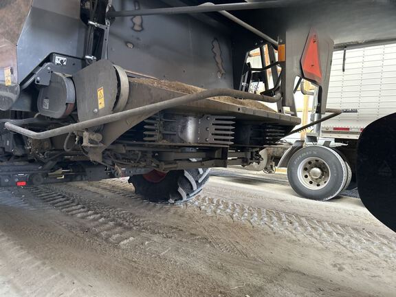 2021 CLAAS 8700TT Combine