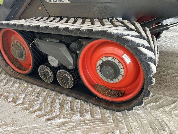2021 CLAAS 8700TT Combine