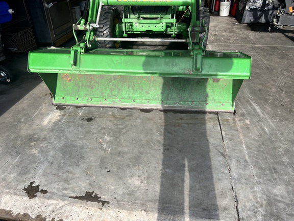 2015 John Deere 4052R Tractor Compact