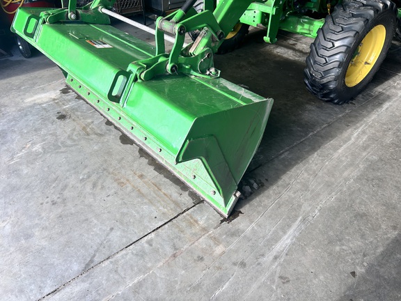 2015 John Deere 4052R Tractor Compact