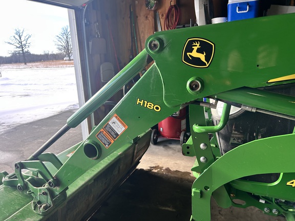 2015 John Deere 4052R Tractor Compact