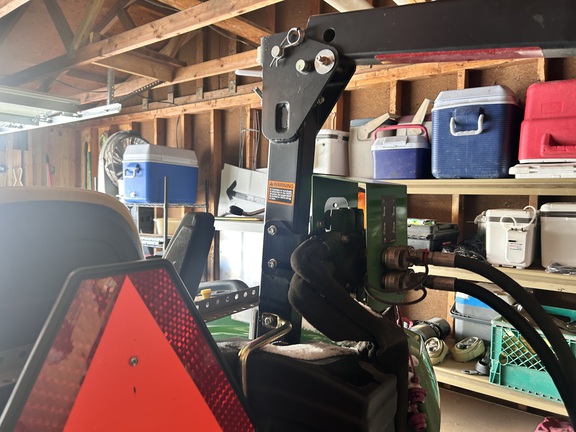 2015 John Deere 4052R Tractor Compact