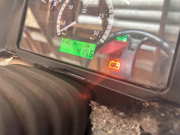 2015 John Deere 4052R Tractor Compact