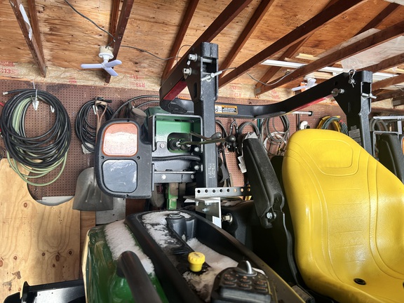 2015 John Deere 4052R Tractor Compact