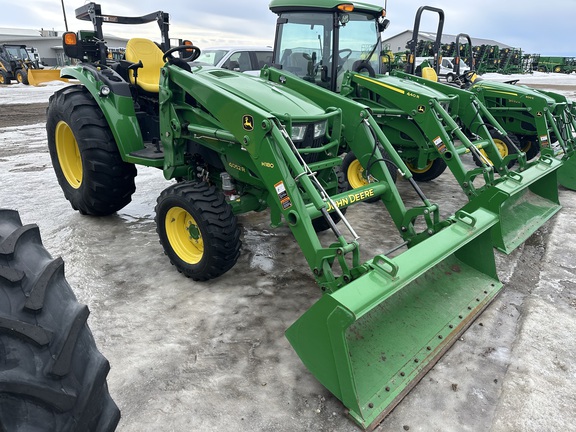 2015 John Deere 4052R Tractor Compact