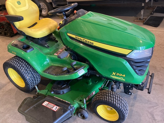 2023 John Deere X394 Garden Tractor