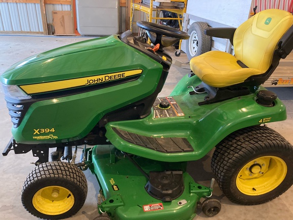 2023 John Deere X394 Garden Tractor