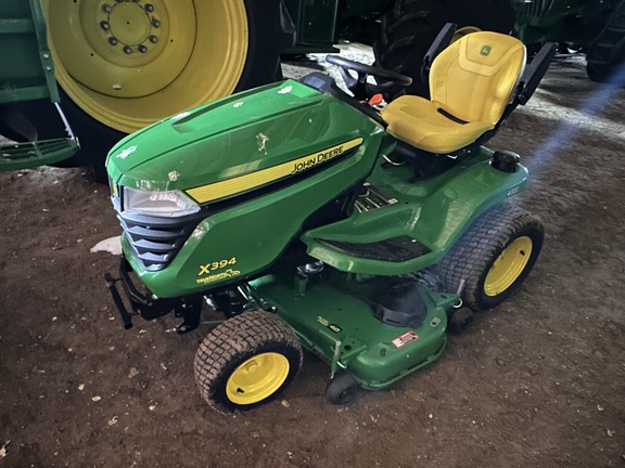 2023 John Deere X394 Garden Tractor