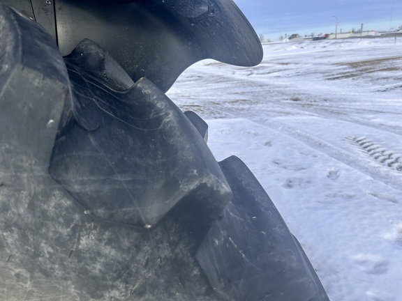 2025 John Deere 6M 155 Tractor