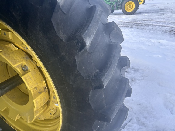 2025 John Deere 6M 155 Tractor