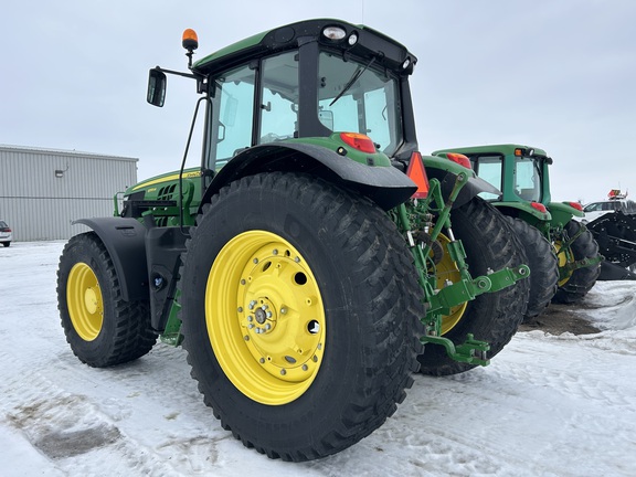 2023 John Deere 6155M Tractor