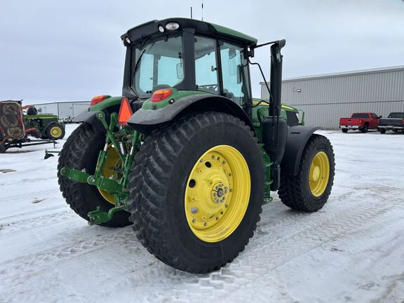 2023 John Deere 6155M Tractor