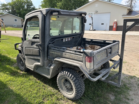 2020 John Deere XUV 835R ATV