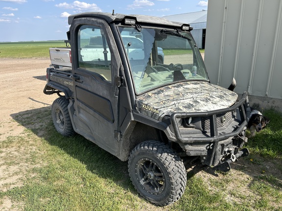 2020 John Deere XUV 835R ATV