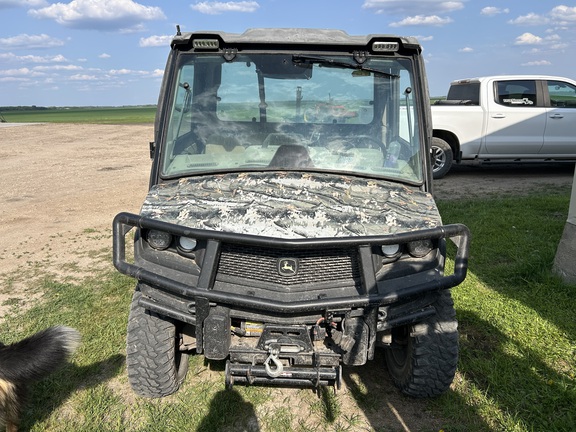 2020 John Deere XUV 835R ATV