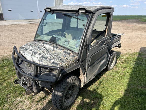 2020 John Deere XUV 835R ATV