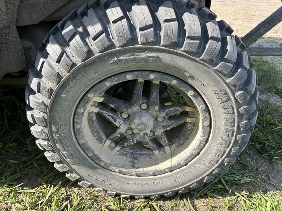 2020 John Deere XUV 835R ATV