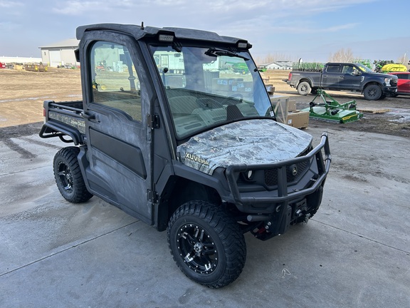 2020 John Deere XUV 835R ATV