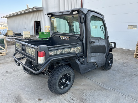 2020 John Deere XUV 835R ATV