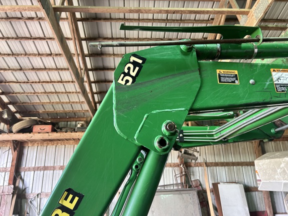 2004 John Deere 5205 Tractor