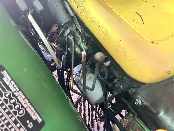 2004 John Deere 5205 Tractor