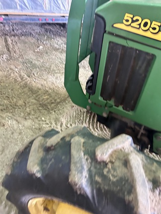 2004 John Deere 5205 Tractor