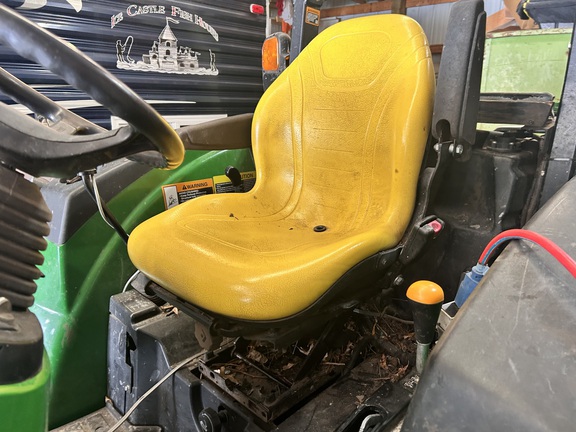 2018 John Deere 4052R Tractor Compact