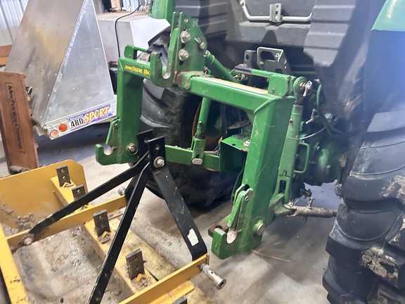 2018 John Deere 4052R Tractor Compact