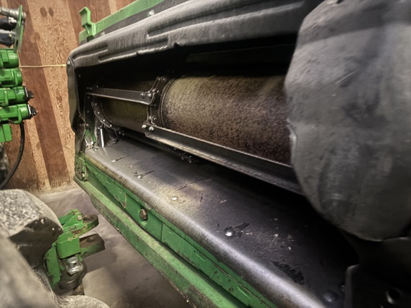 2008 John Deere 9870 STS Combine