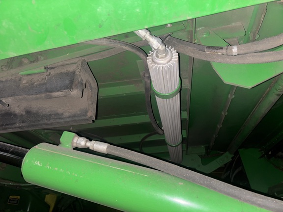 2008 John Deere 9870 STS Combine